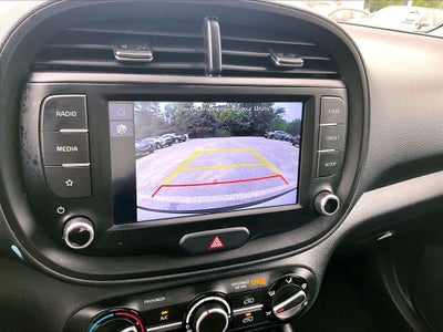 2025 Kia Soul S