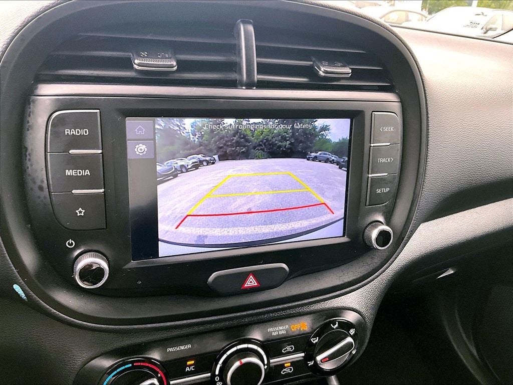 2025 Kia Soul S