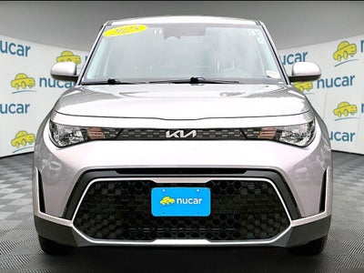 2025 Kia Soul S