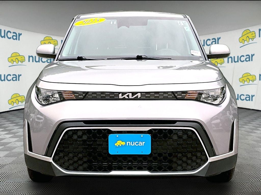 2025 Kia Soul S