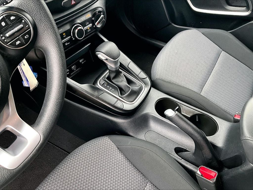 2025 Kia Soul S