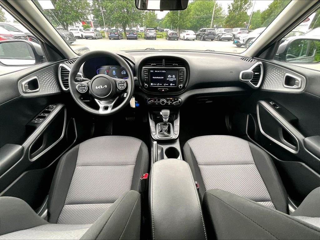 2025 Kia Soul S