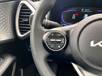 2025 Kia Soul S