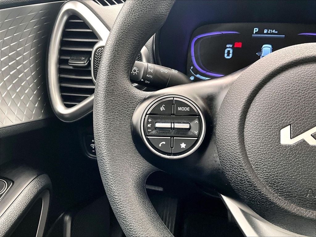 2025 Kia Soul S