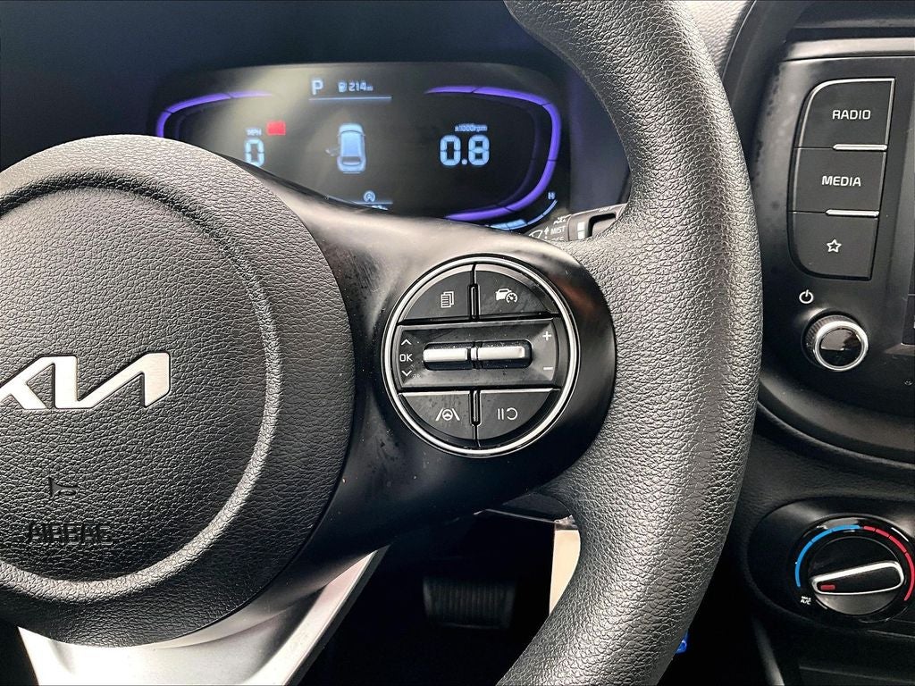 2025 Kia Soul S
