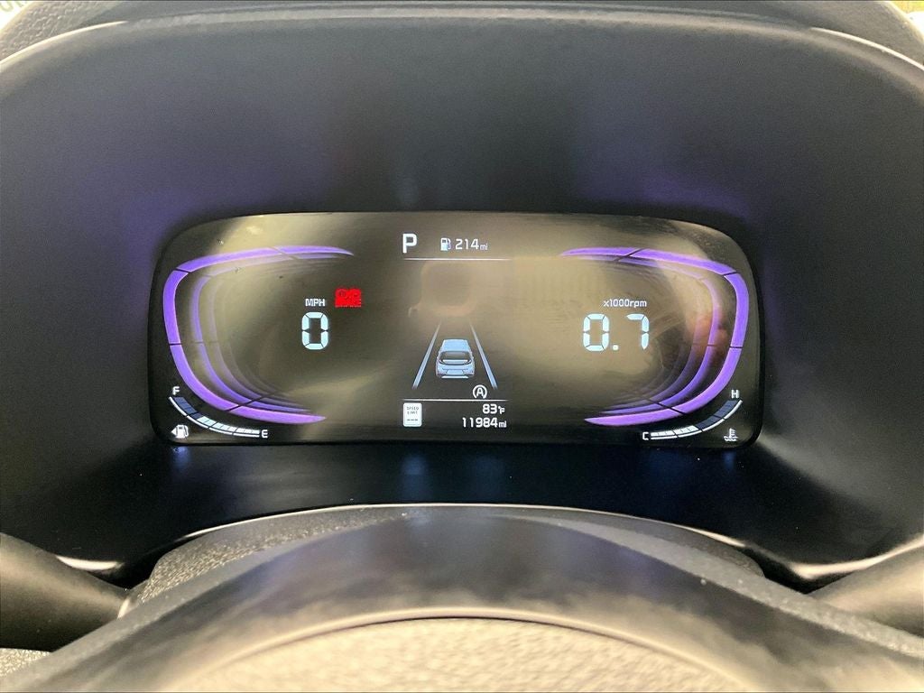 2025 Kia Soul S