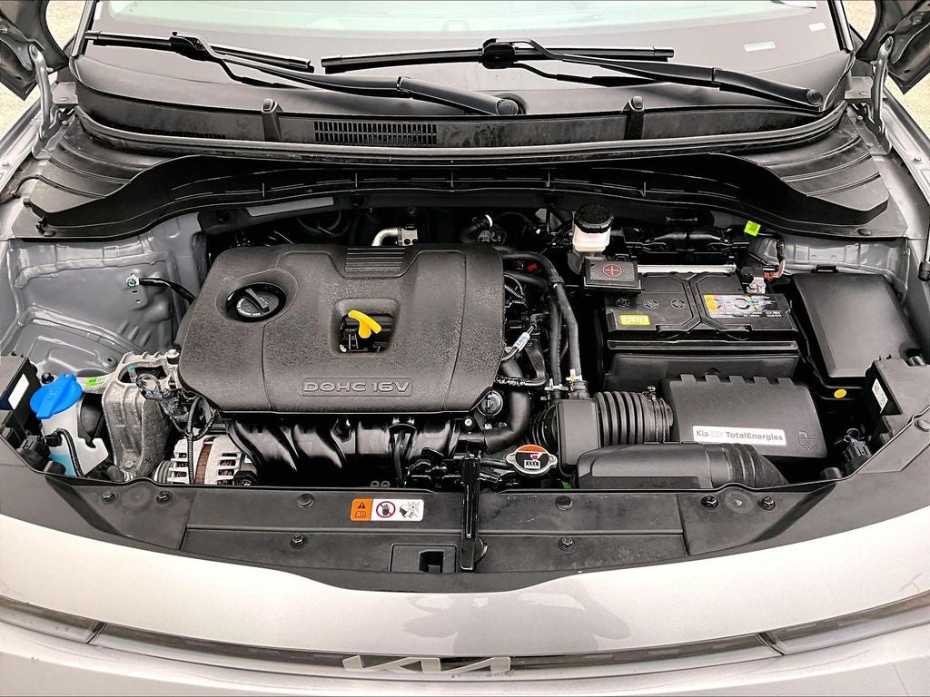 2025 Kia Soul S