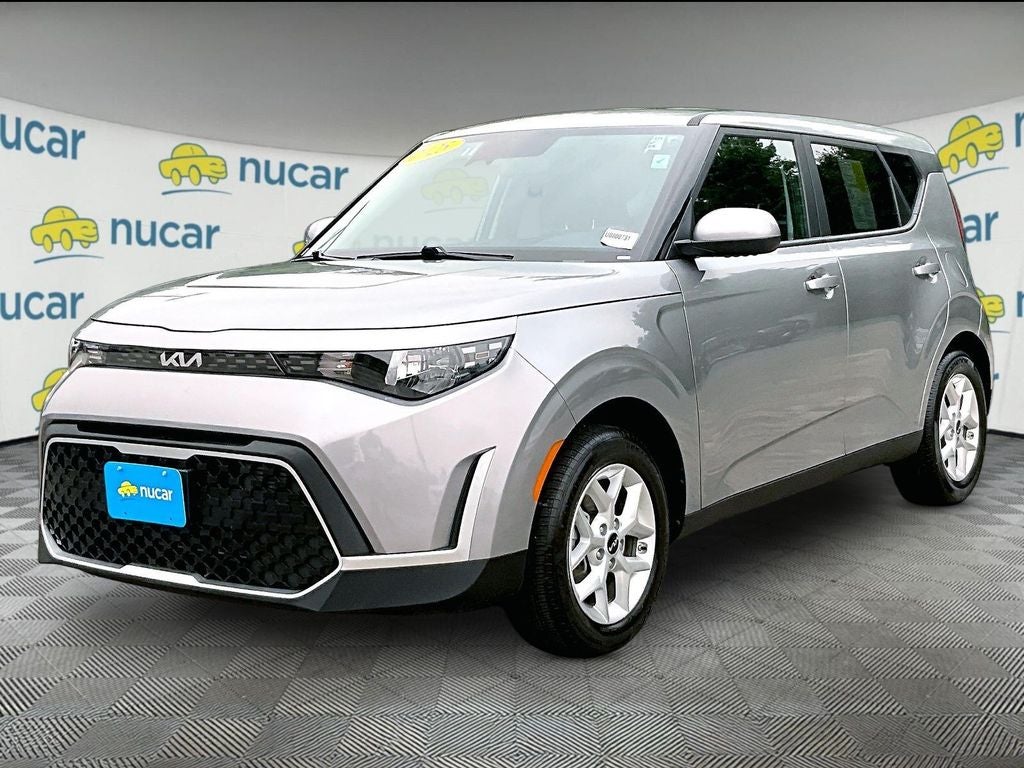 2025 Kia Soul S