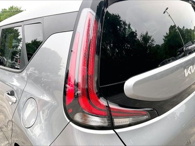 2025 Kia Soul S