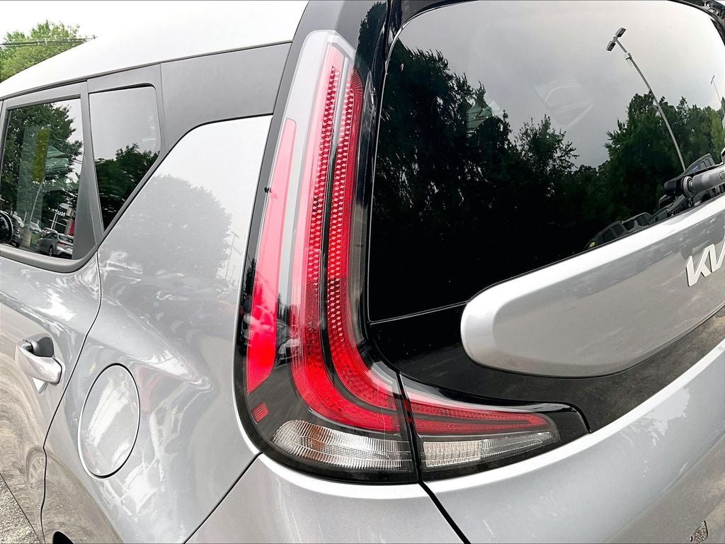 2025 Kia Soul S