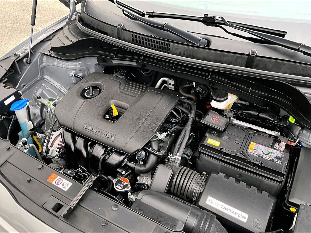 2025 Kia Soul S