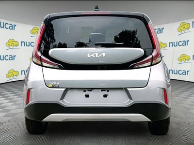 2025 Kia Soul S