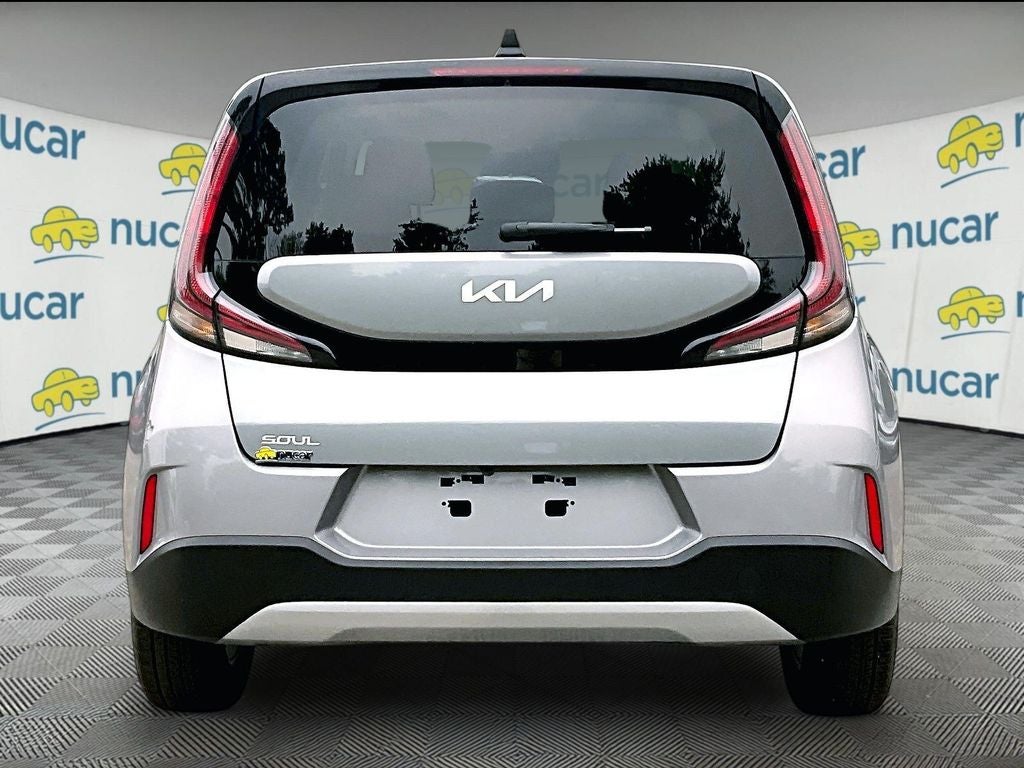 2025 Kia Soul S