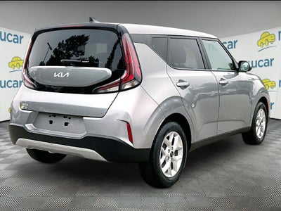 2025 Kia Soul S