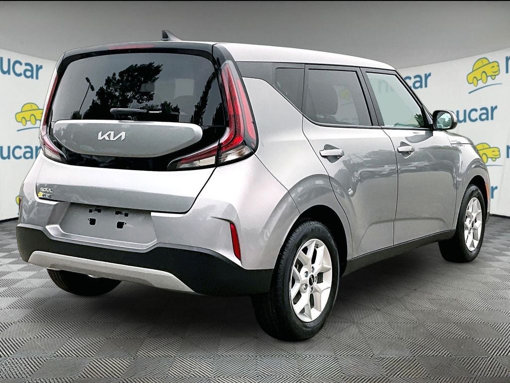 2025 Kia Soul S