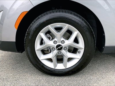 2025 Kia Soul S