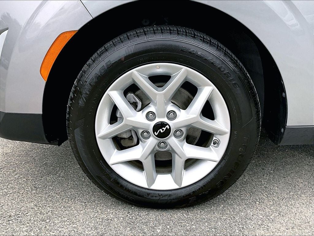 2025 Kia Soul S