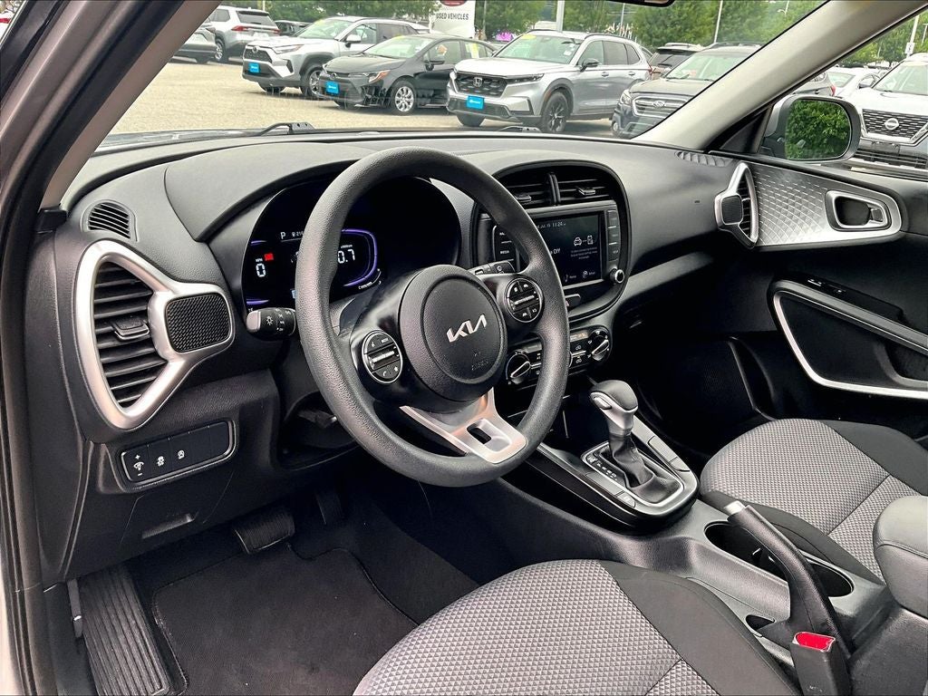 2025 Kia Soul S
