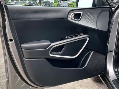 2025 Kia Soul S