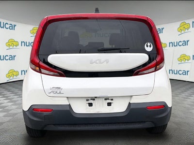2022 Kia Soul LX