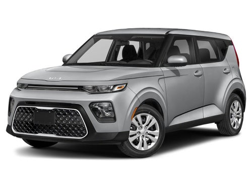 2022 Kia Soul LX IVT