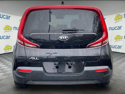 2021 Kia Soul LX