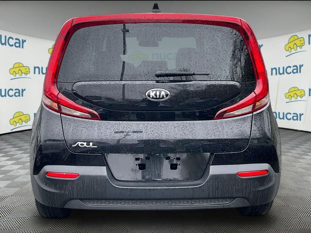 2021 Kia Soul LX
