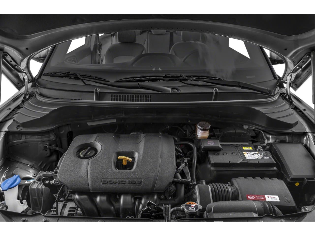 2021 Kia Soul LX IVT