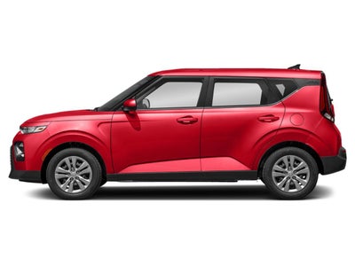 2021 Kia Soul LX IVT
