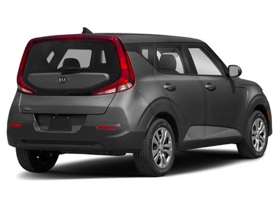 2021 Kia Soul LX IVT