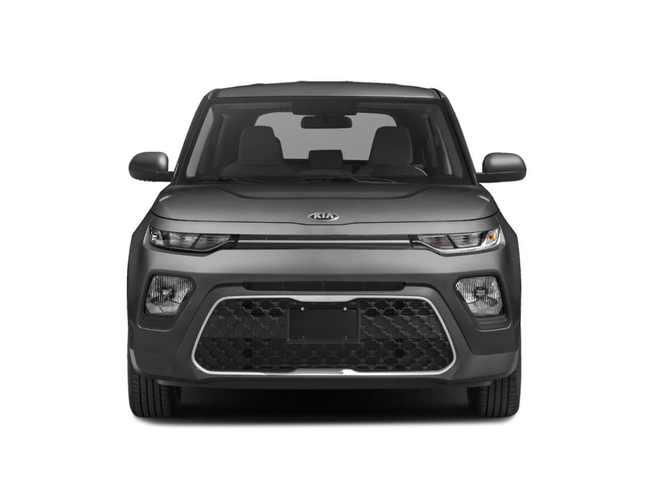 2021 Kia Soul LX IVT