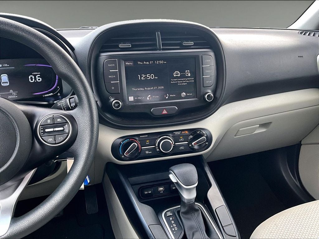 2025 Kia Soul LX