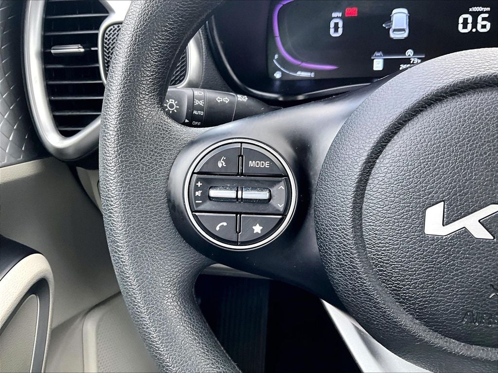 2025 Kia Soul LX