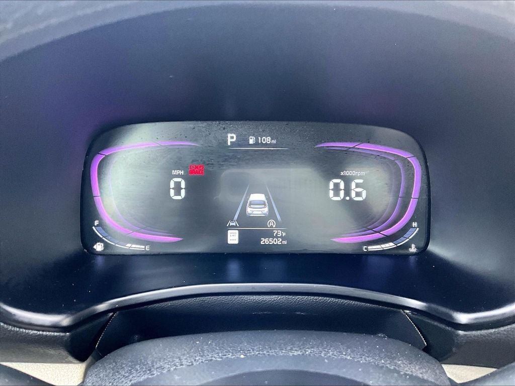 2025 Kia Soul LX
