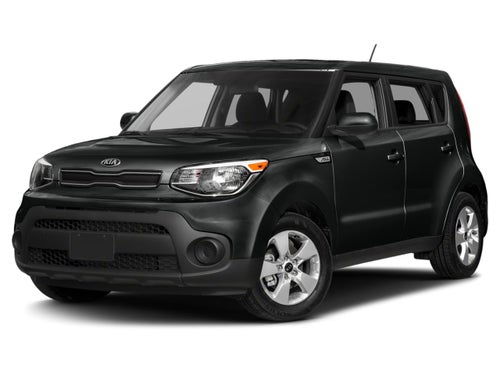 2019 Kia Soul Base Auto