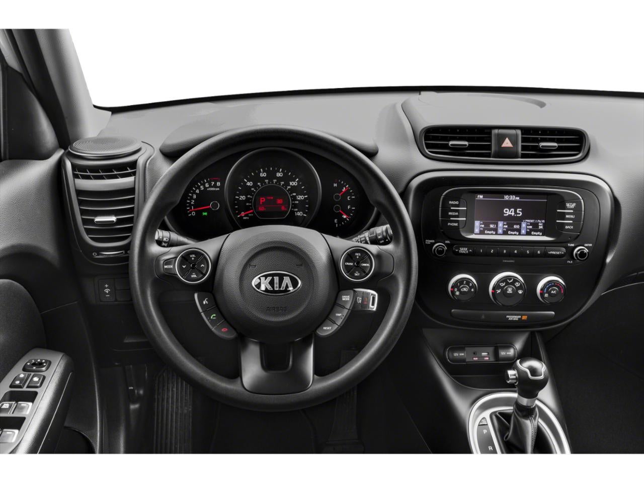 2019 Kia Soul Base Auto