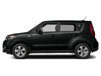 2019 Kia Soul Base Auto