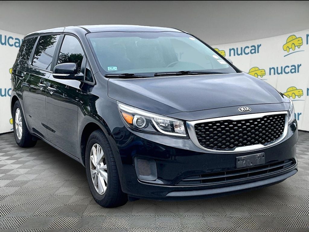 2017 Kia Sedona L