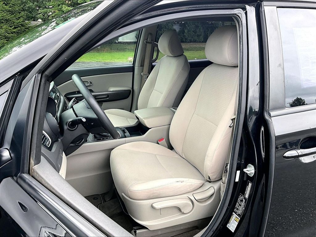 2017 Kia Sedona L