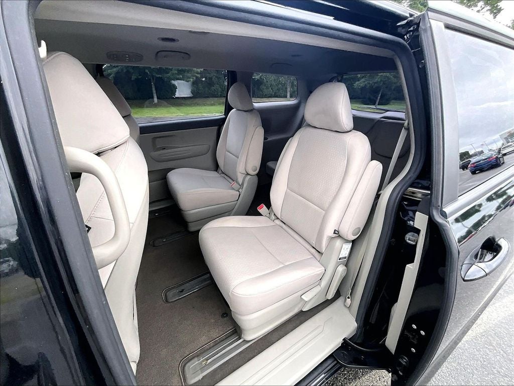 2017 Kia Sedona L