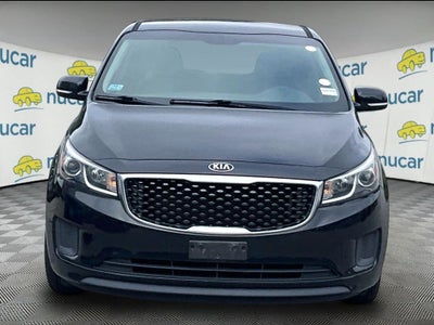 2017 Kia Sedona L
