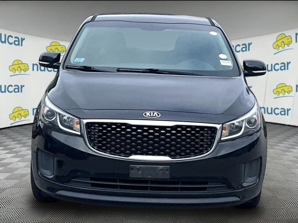 2017 Kia Sedona L
