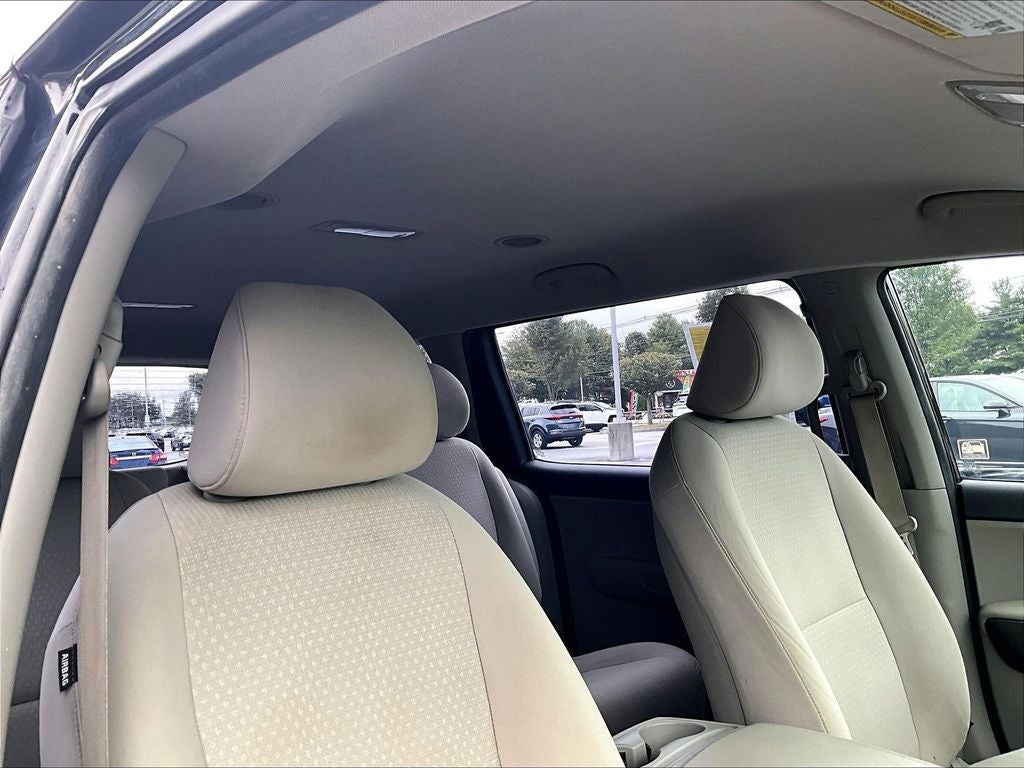 2017 Kia Sedona L