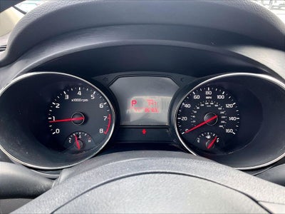 2017 Kia Sedona L