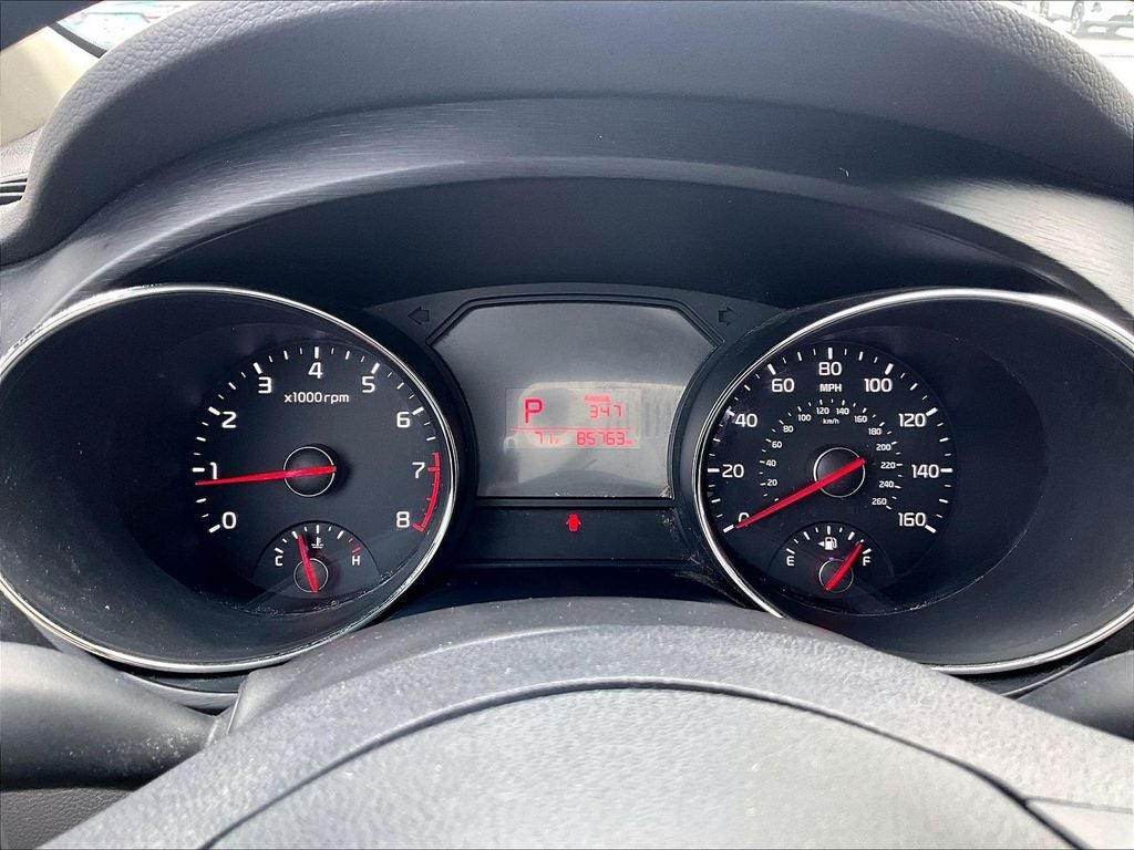 2017 Kia Sedona L