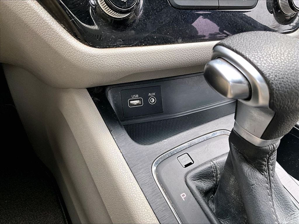 2017 Kia Sedona L