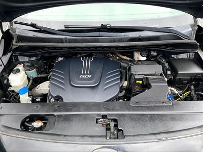 2017 Kia Sedona L
