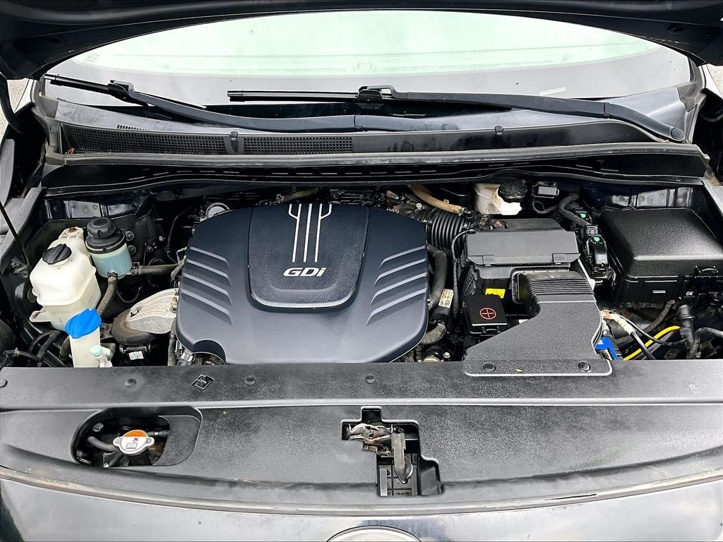 2017 Kia Sedona L