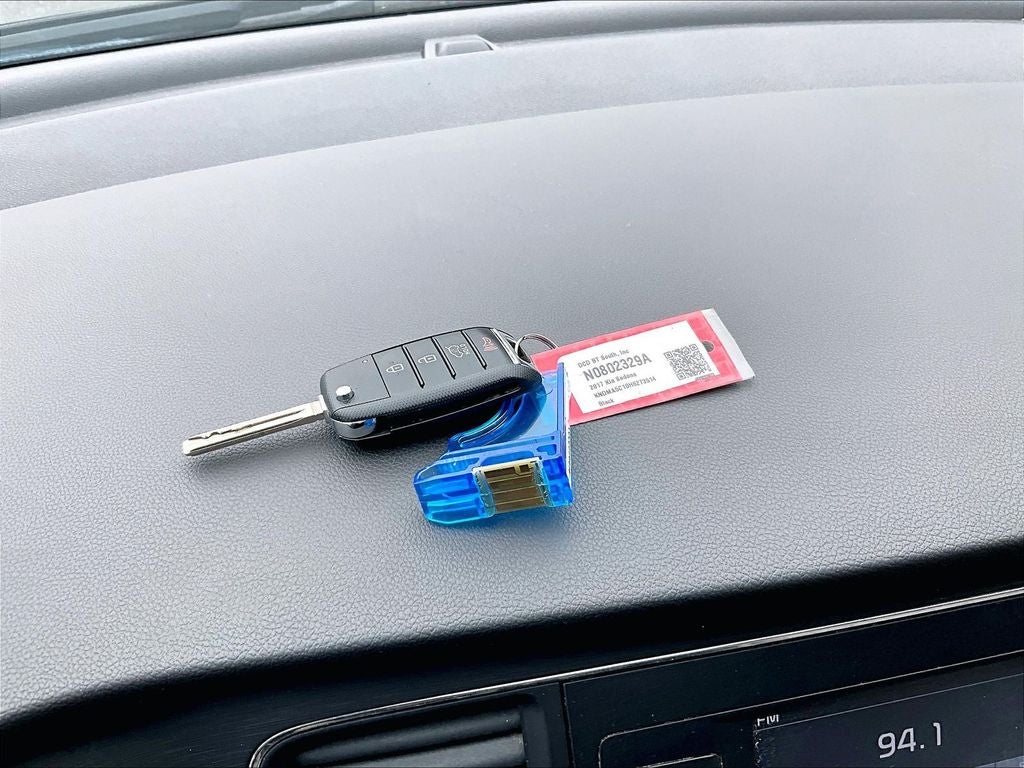 2017 Kia Sedona L