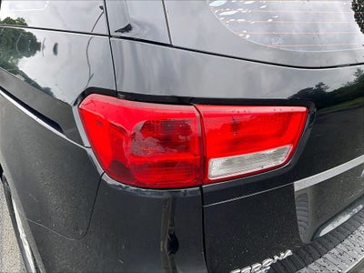 2017 Kia Sedona L